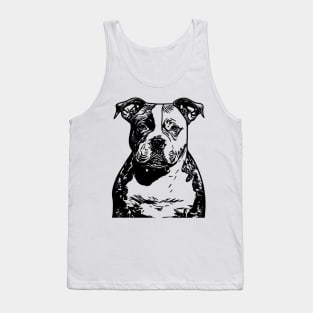 American bully Tank Top